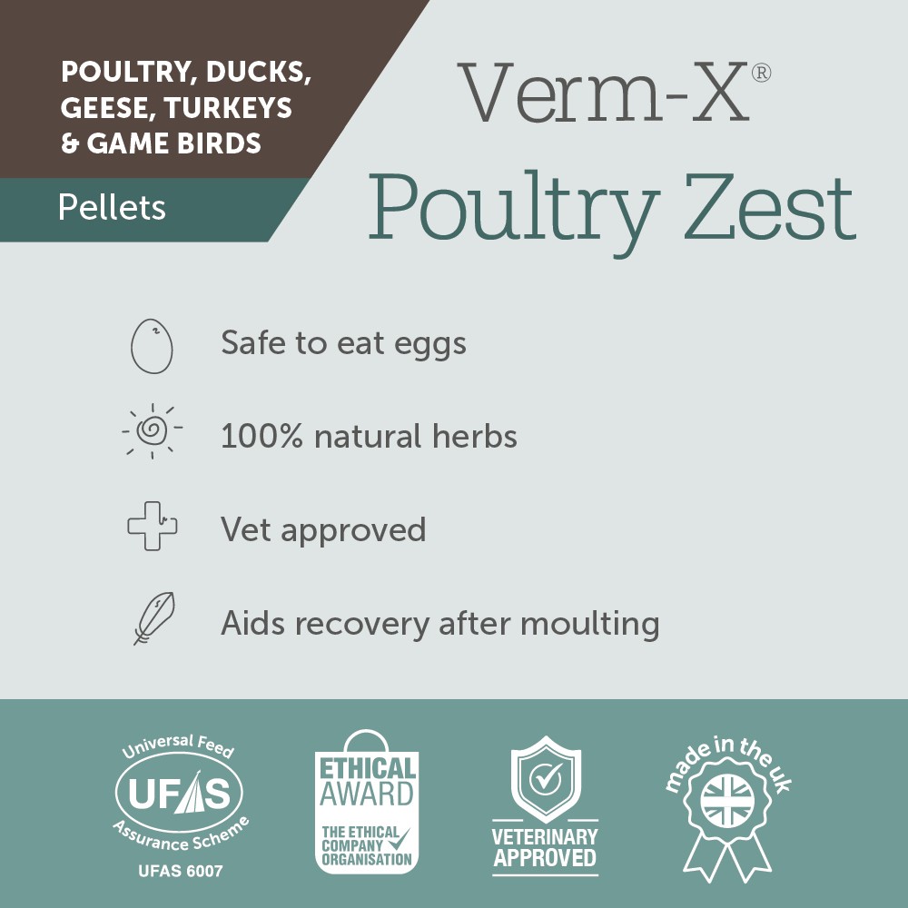 Vermex-poultry